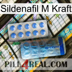 Sildenafil M Force 40